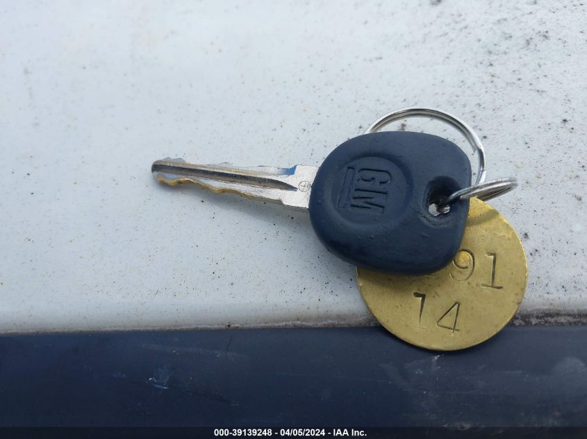 2014 CHEVROLET IMPALA LIMITED POLICE - 2G1WD5E37E1186879