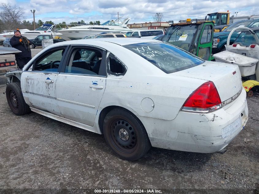 2G1WD5E37E1186879 | 2014 CHEVROLET IMPALA LIMITED