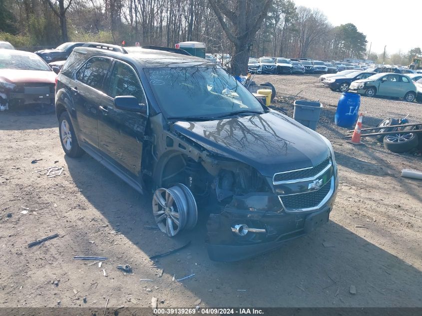 2013 Chevrolet Equinox 2Lt VIN: 2GNFLNEK5D6254185 Lot: 39139269