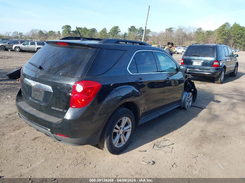 2013 Chevrolet Equinox 2Lt VIN: 2GNFLNEK5D6254185 Lot: 39139269