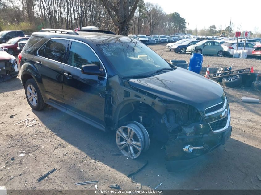 2013 Chevrolet Equinox 2Lt VIN: 2GNFLNEK5D6254185 Lot: 39139269