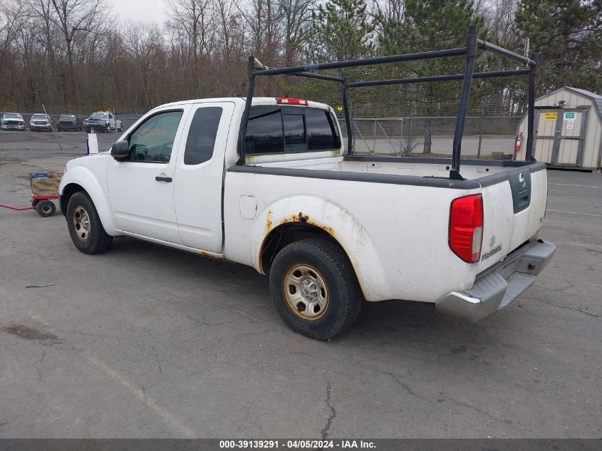 1N6BD06T77C447221 | 2007 NISSAN FRONTIER