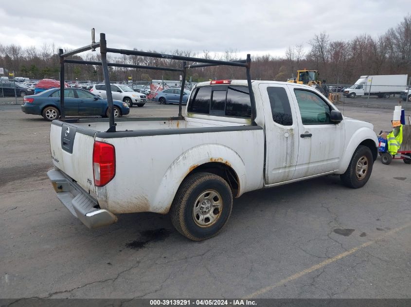 1N6BD06T77C447221 | 2007 NISSAN FRONTIER