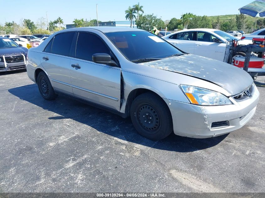 1HGCM56166A150097 | 2006 HONDA ACCORD