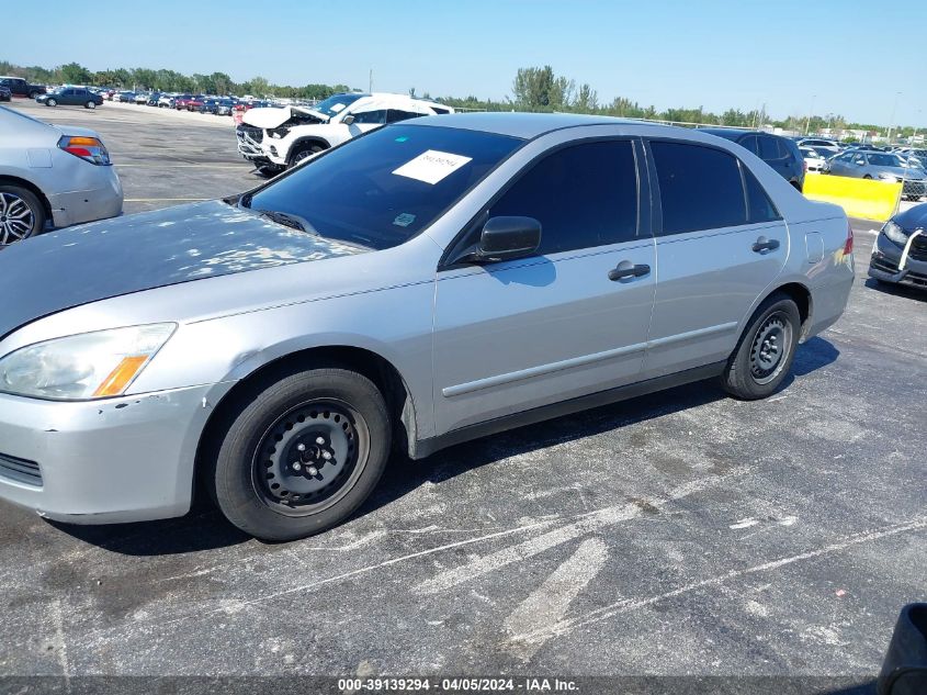 1HGCM56166A150097 | 2006 HONDA ACCORD