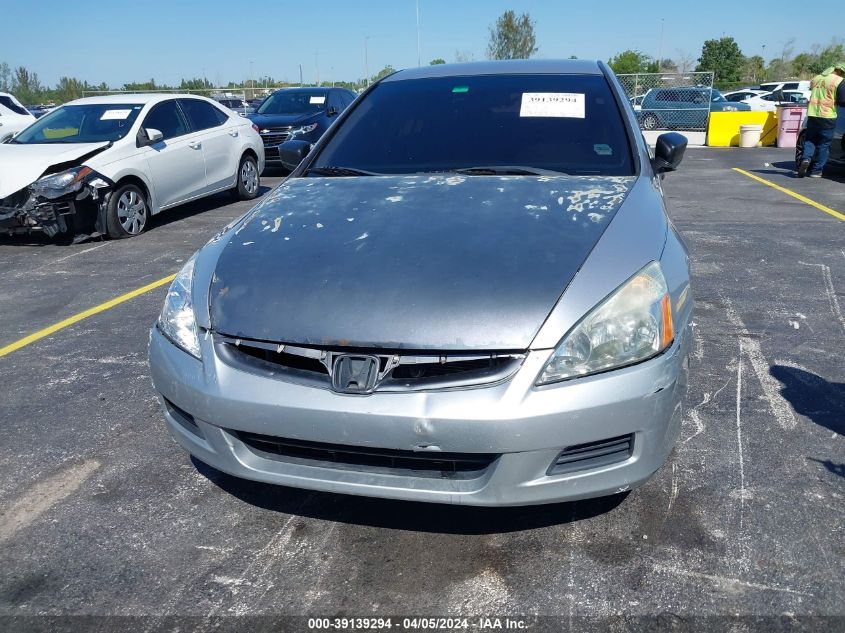 1HGCM56166A150097 | 2006 HONDA ACCORD