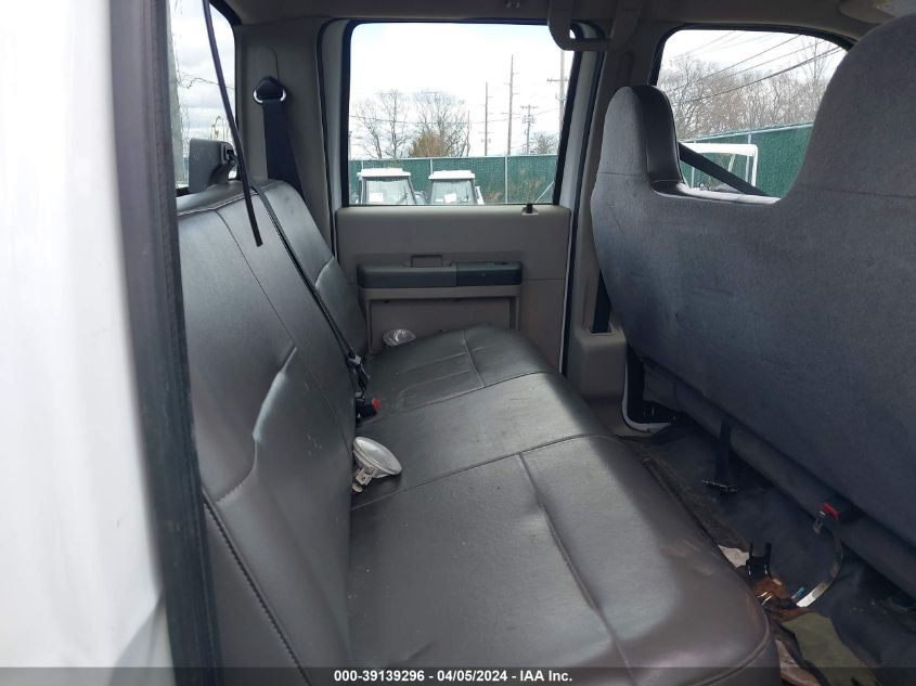 1FTSW2BR3AEB16733 | 2010 FORD F-250