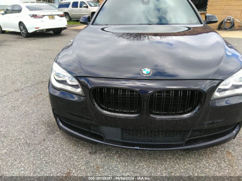 WBAYB6C52DD223806 | 2013 BMW 750I