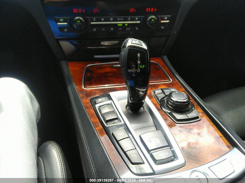 WBAYB6C52DD223806 | 2013 BMW 750I