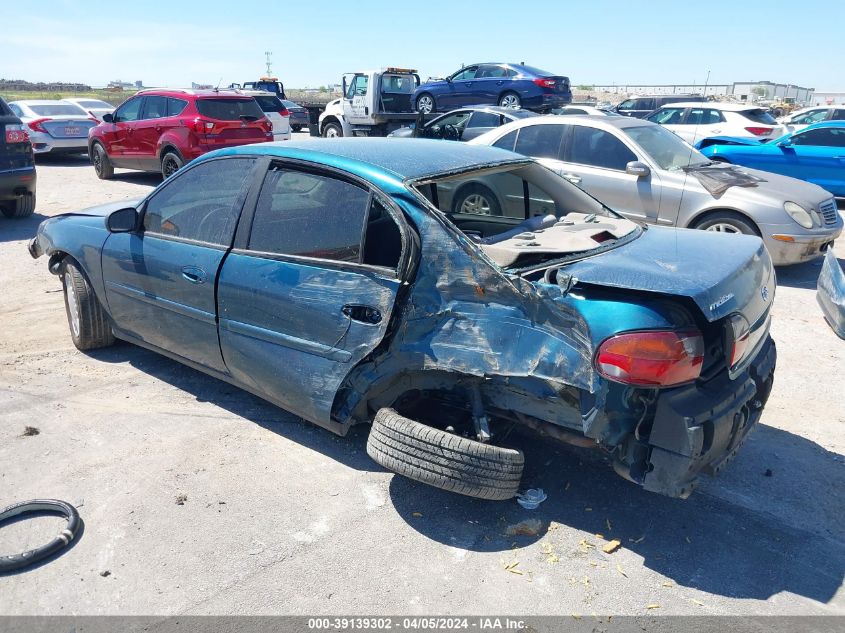 1G1ND52J42M560699 2002 Chevrolet Malibu