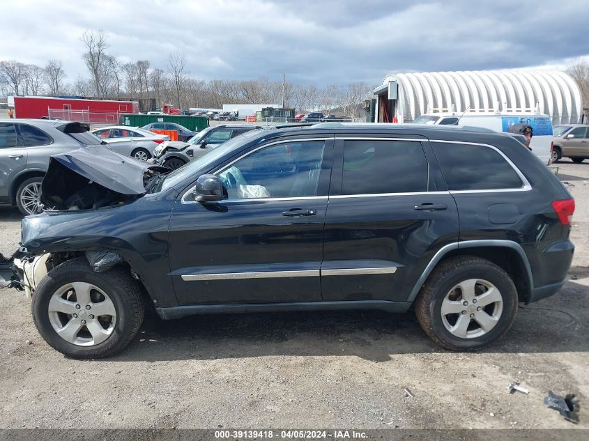 2012 Jeep Grand Cherokee Laredo VIN: 1C4RJFAG0CC145335 Lot: 40578712