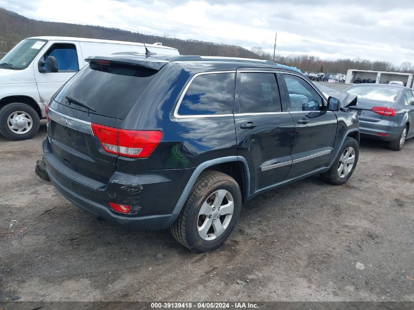 2012 Jeep Grand Cherokee Laredo VIN: 1C4RJFAG0CC145335 Lot: 40578712