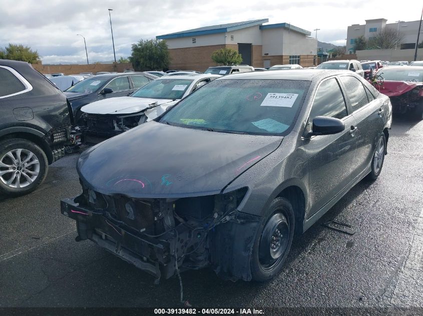 2013 Toyota Camry Se VIN: 4T1BF1FK5DU238006 Lot: 39139482