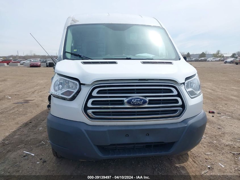 1FTSW2CG3FKA64252 2015 Ford Transit-350