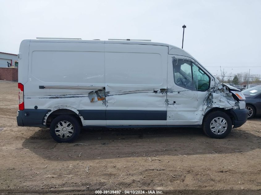 1FTSW2CG3FKA64252 2015 Ford Transit-350