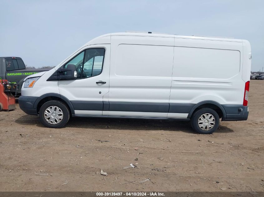 1FTSW2CG3FKA64252 2015 Ford Transit-350