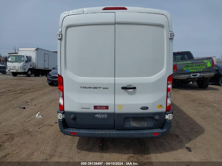 1FTSW2CG3FKA64252 2015 Ford Transit-350