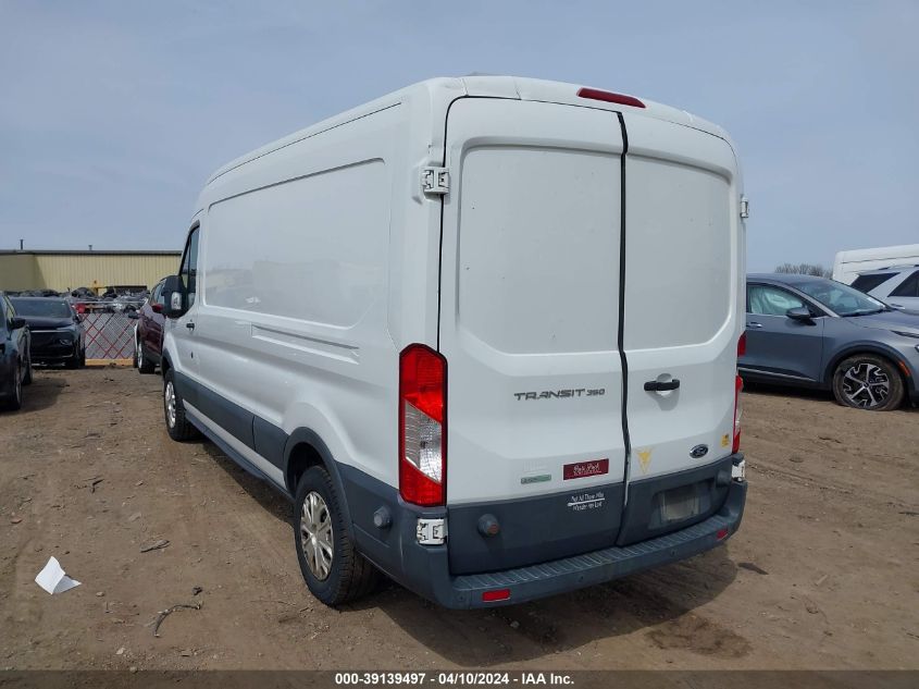 1FTSW2CG3FKA64252 2015 Ford Transit-350