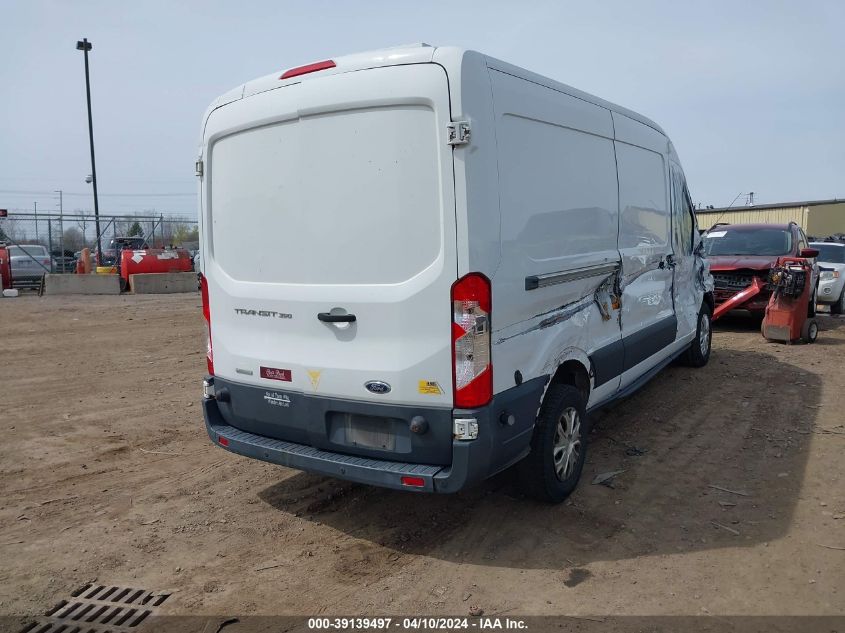 1FTSW2CG3FKA64252 2015 Ford Transit-350