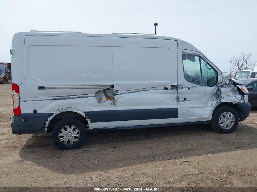 1FTSW2CG3FKA64252 2015 Ford Transit-350