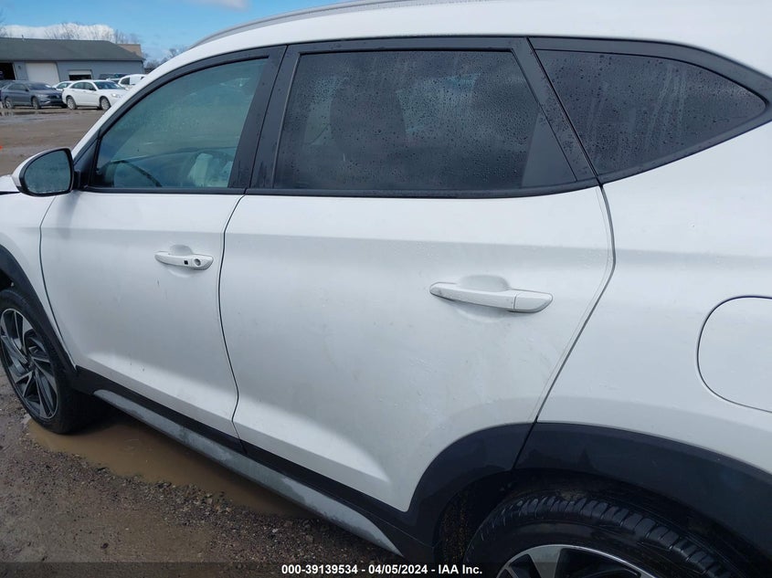 VIN KM8J33AL1LU159124 2020 HYUNDAI TUCSON SPORT