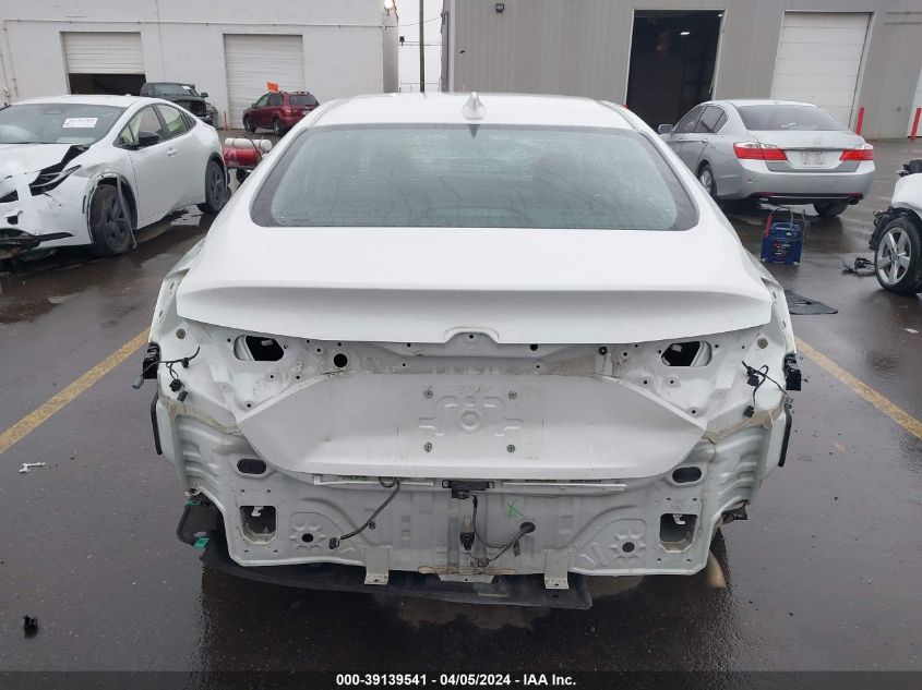 2020 Honda Insight Ex VIN: 19XZE4F59LE000206 Lot: 39139541