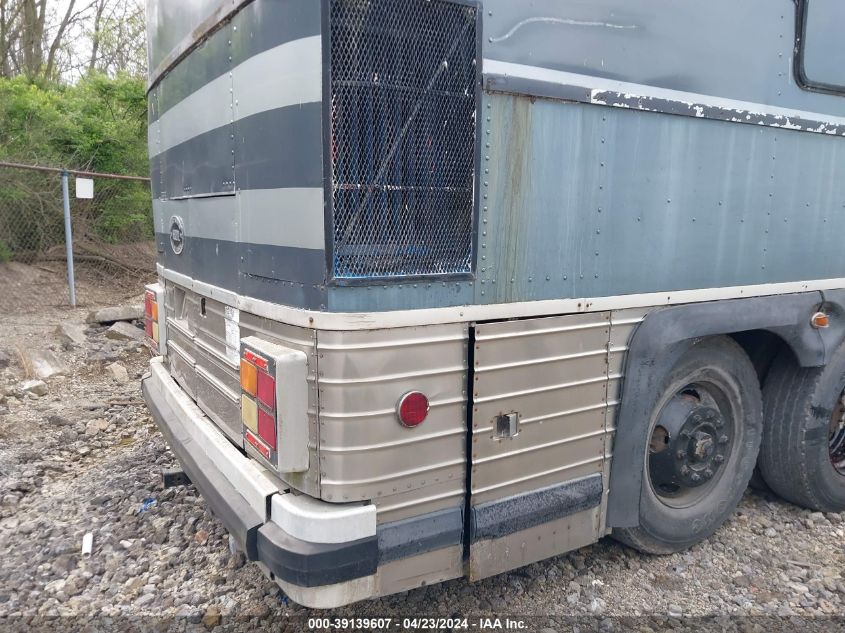 1986 Motor Coach Industries Transit Bus VIN: 1M8FDM7A5GP040968 Lot: 39139607