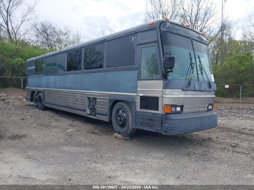 1986 Motor Coach Industries Transit Bus VIN: 1M8FDM7A5GP040968 Lot: 39139607