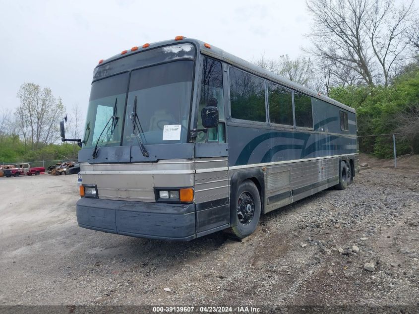 1986 Motor Coach Industries Transit Bus VIN: 1M8FDM7A5GP040968 Lot: 39139607