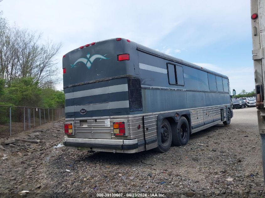 1986 Motor Coach Industries Transit Bus VIN: 1M8FDM7A5GP040968 Lot: 39139607