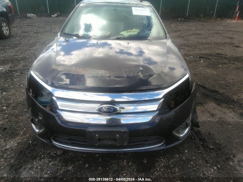 3FADP0L36BR224398 | 2011 FORD FUSION HYBRID