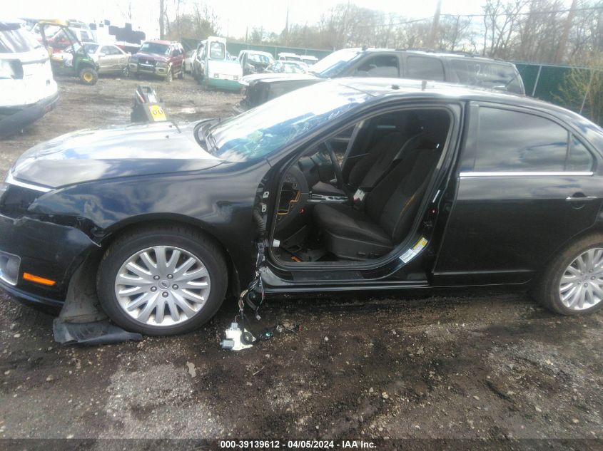 3FADP0L36BR224398 | 2011 FORD FUSION HYBRID