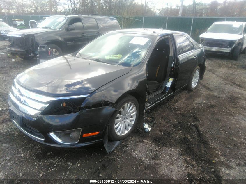 3FADP0L36BR224398 | 2011 FORD FUSION HYBRID