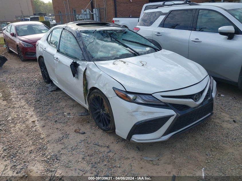 2023 TOYOTA CAMRY XSE - 4T1K61AK9PU162494
