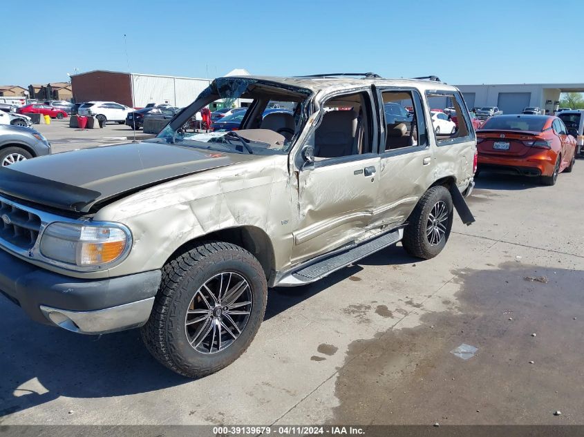 1999 Ford Explorer Eddie Bauer/Limited/Xlt VIN: 1FMZU35P1XZA91736 Lot: 39139679