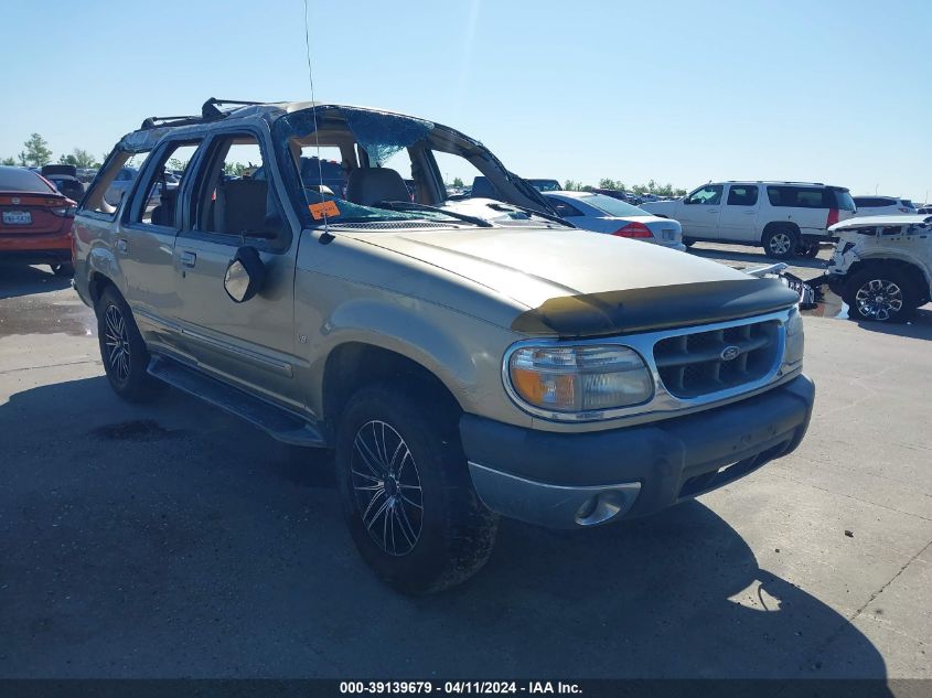 1999 Ford Explorer Eddie Bauer/Limited/Xlt VIN: 1FMZU35P1XZA91736 Lot: 39139679