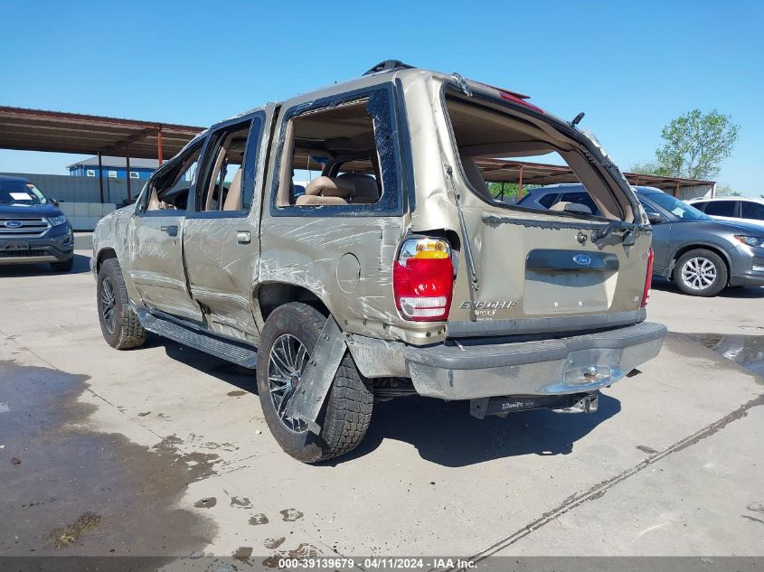 1999 Ford Explorer Eddie Bauer/Limited/Xlt VIN: 1FMZU35P1XZA91736 Lot: 39139679