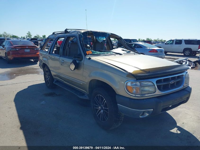 1999 Ford Explorer Eddie Bauer/Limited/Xlt VIN: 1FMZU35P1XZA91736 Lot: 39139679