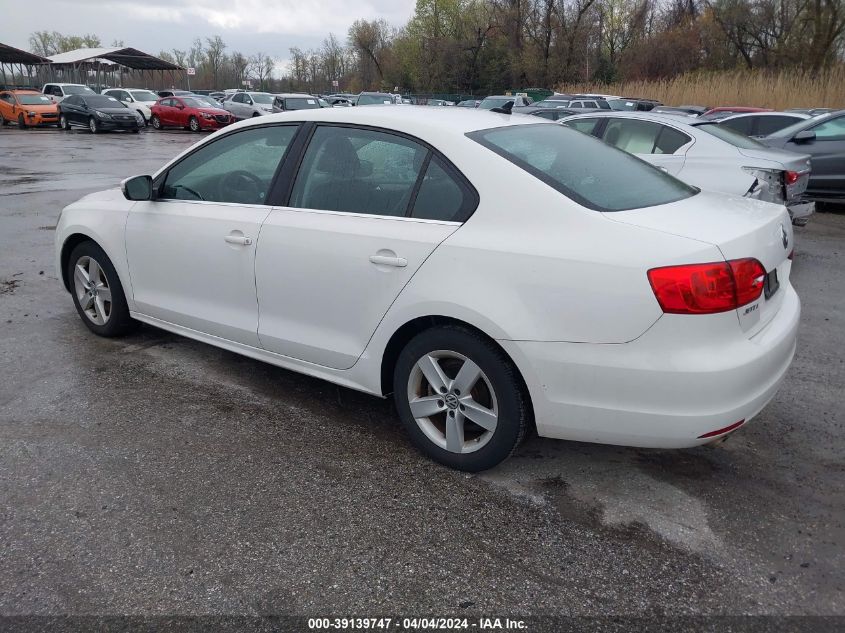 3VWLL7AJ1EM380794 | 2014 VOLKSWAGEN JETTA