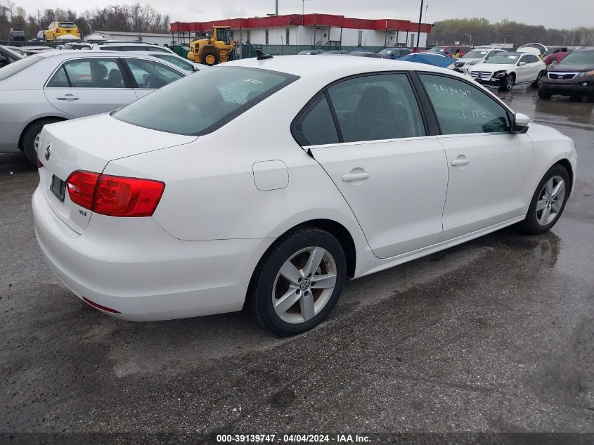 3VWLL7AJ1EM380794 | 2014 VOLKSWAGEN JETTA