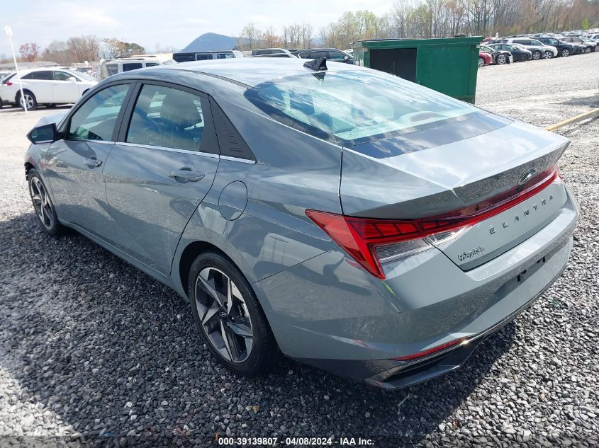 2021 Hyundai Elantra Sel VIN: KMHLN4AG6MU089665 Lot: 39139807