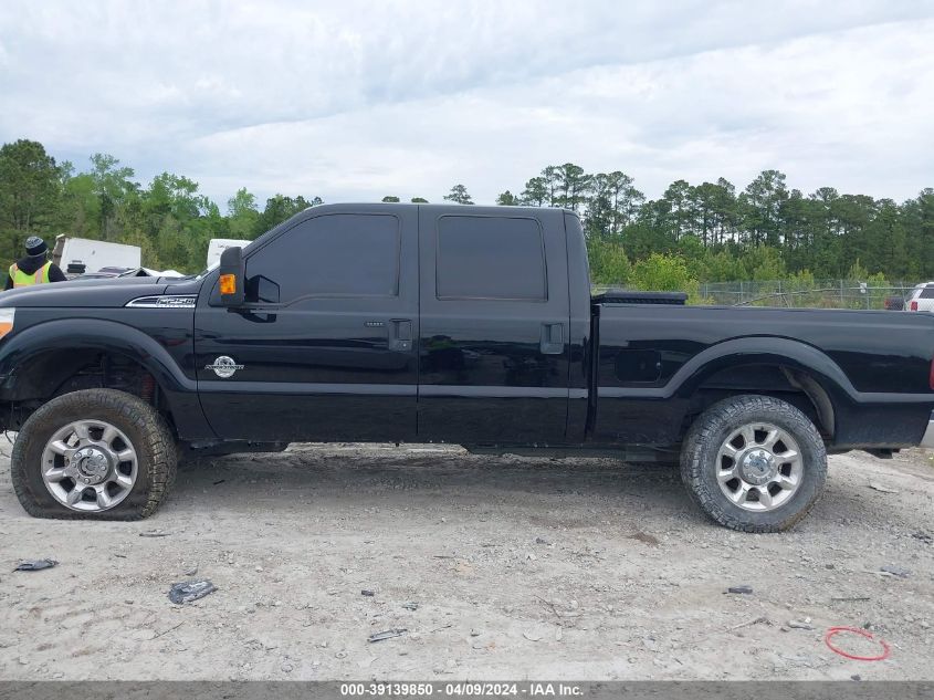 1FT7W2BT5GEB21488 2016 Ford F-250 Xlt