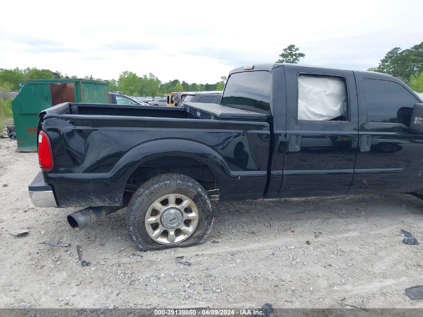 1FT7W2BT5GEB21488 2016 Ford F-250 Xlt