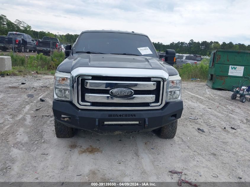 1FT7W2BT5GEB21488 2016 Ford F-250 Xlt