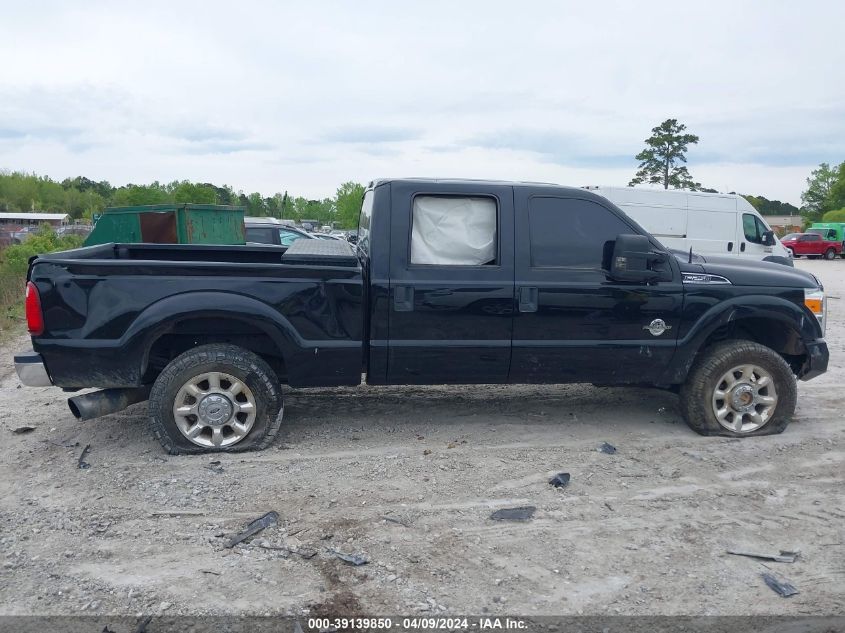1FT7W2BT5GEB21488 2016 Ford F-250 Xlt