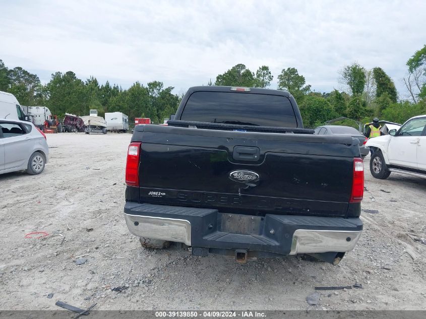 1FT7W2BT5GEB21488 2016 Ford F-250 Xlt