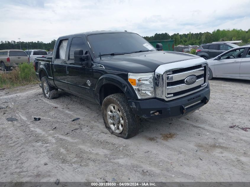 1FT7W2BT5GEB21488 2016 Ford F-250 Xlt