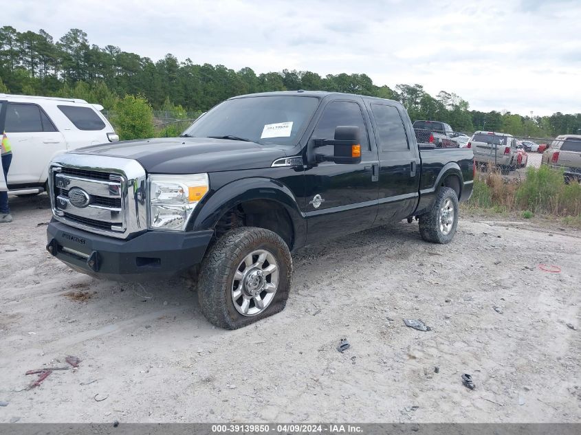 1FT7W2BT5GEB21488 2016 Ford F-250 Xlt