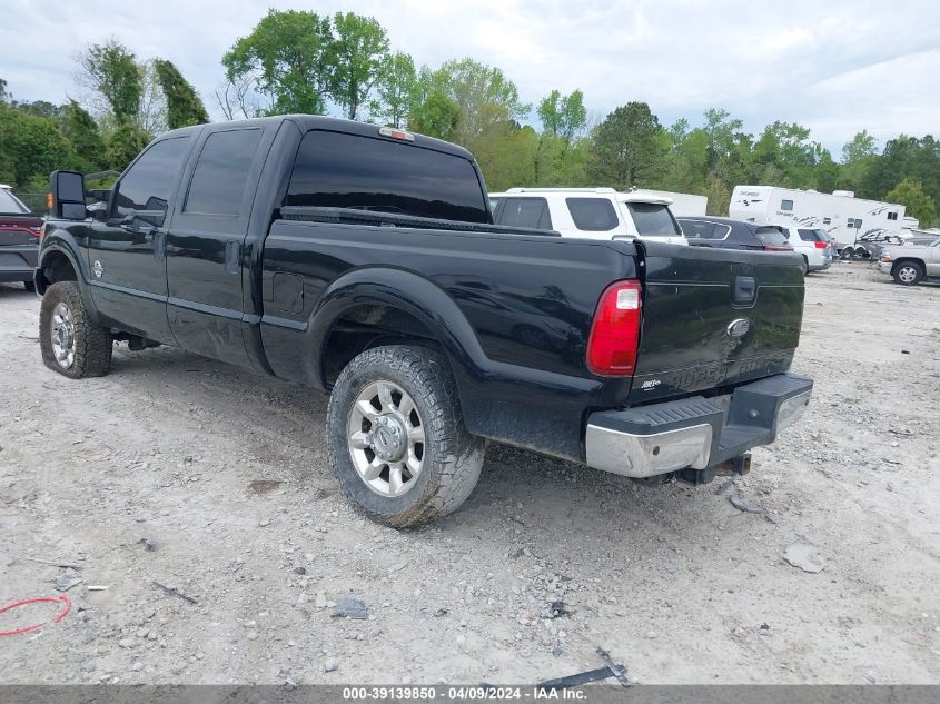 1FT7W2BT5GEB21488 2016 Ford F-250 Xlt