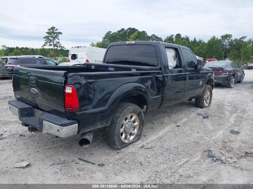 1FT7W2BT5GEB21488 2016 Ford F-250 Xlt